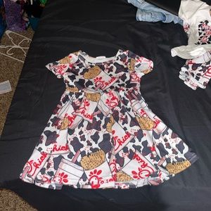 Children’s dress